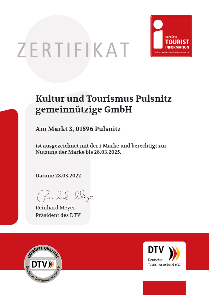 Zertifizierung TI