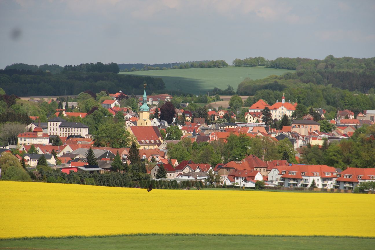 Pfefferkuchenstadt Pulsnitz